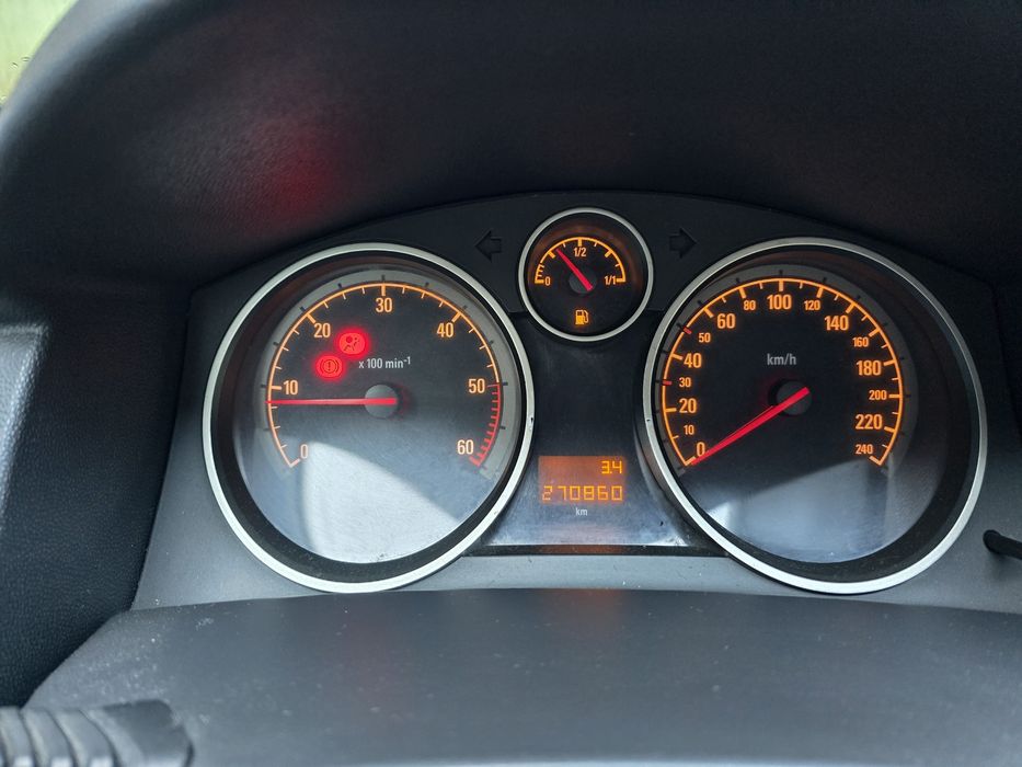 Vând Opel Astra H 2004 1.7 CDTI -101 CP Diesel