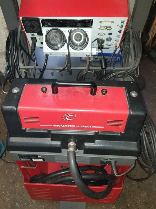 Analizor Opacimetru Stargas benzina diesel ITP Metrologie