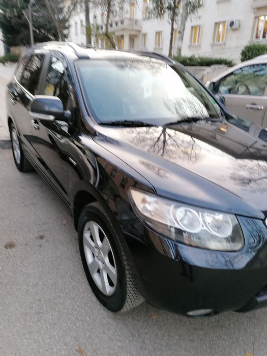 Хюндай Санта Фе 2008