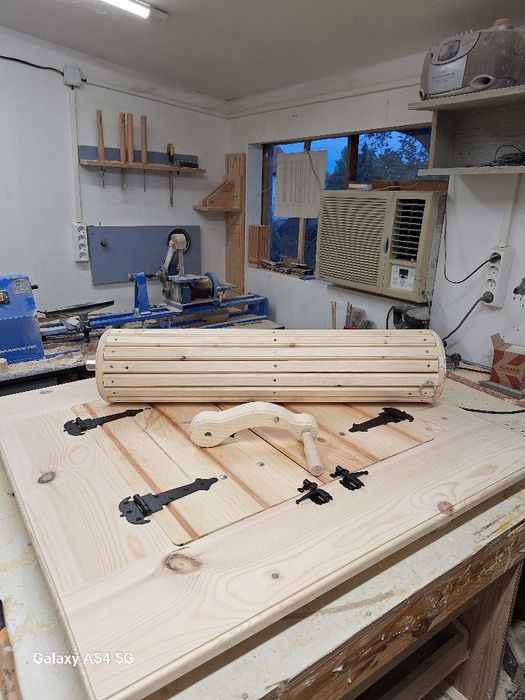 Капак За Кладенец.Изработка по ваши размери.