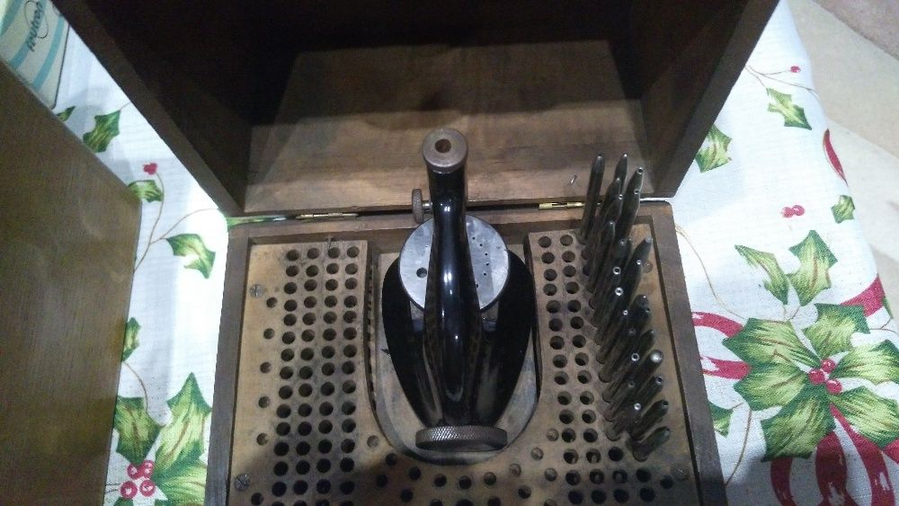 Часовникарски инструменти промоция