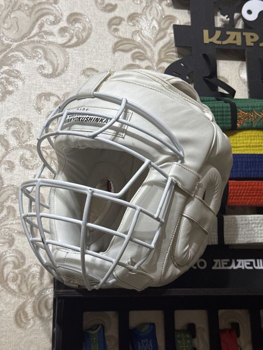 Шлем для каратэ киокушин