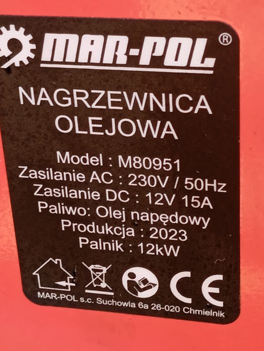 Vând Sirocou(încălzitor staționar)