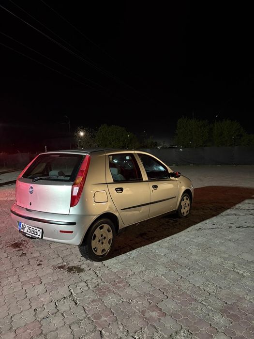 Vand fiat punto 1.2