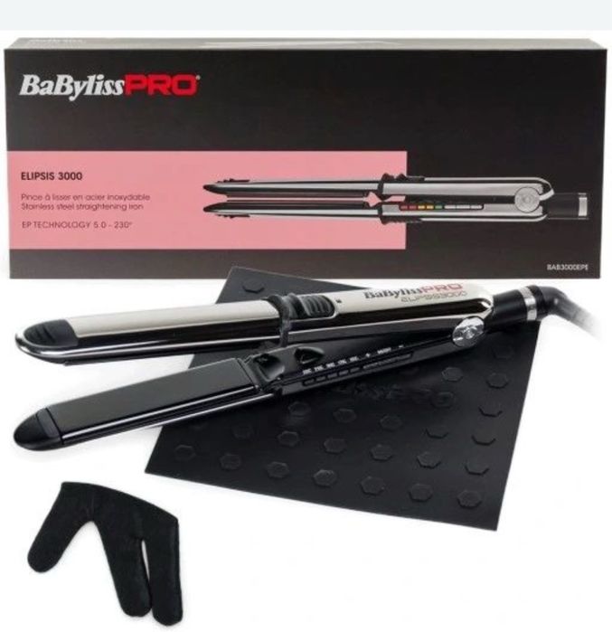 Выпрямитель Baby Liss pro 3000