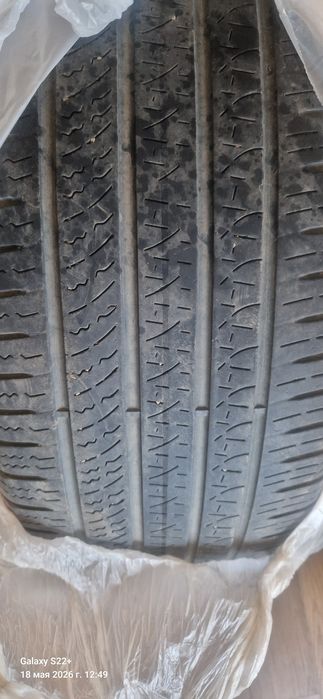 Срочно продам pirelli p-zero 235/45/18 94v