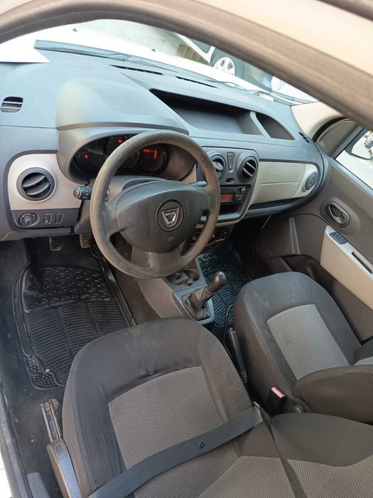Dacia Dokker Autoutilitara