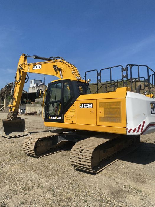 Excavator JSB 220 X L