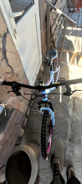 Велосипед Джаинт детский