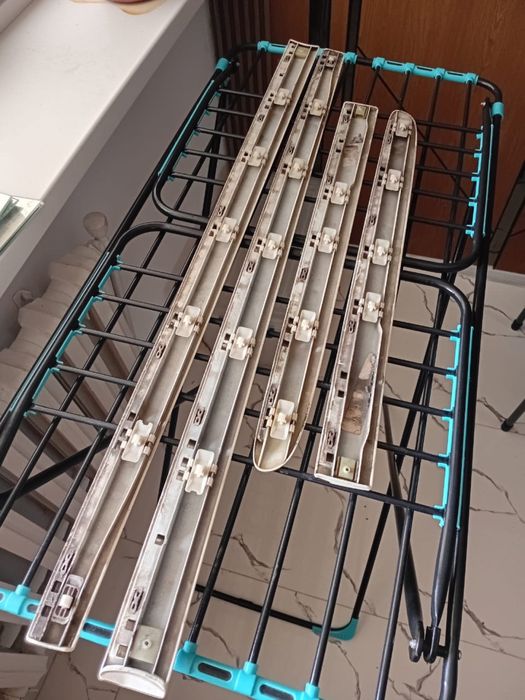 Молдинги Mercedes W211