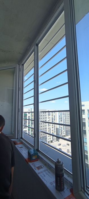 Решетки на окна  Ир