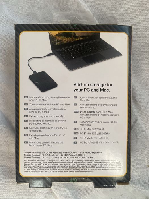 Хард диск . 1.  терабайт янги  каттик диск