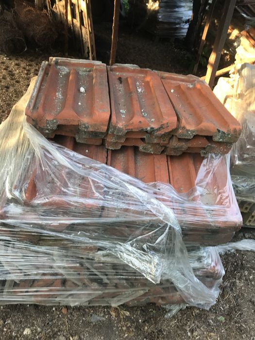 Използвани керемиди