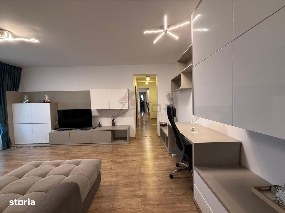 2 Camere 60Mp + Loc de Parcare si Boxa - Valea Lupului
