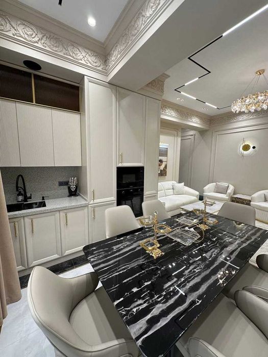 Продается 3х ком новостройка Кипарис Ц-4 Евро 78 кв.м