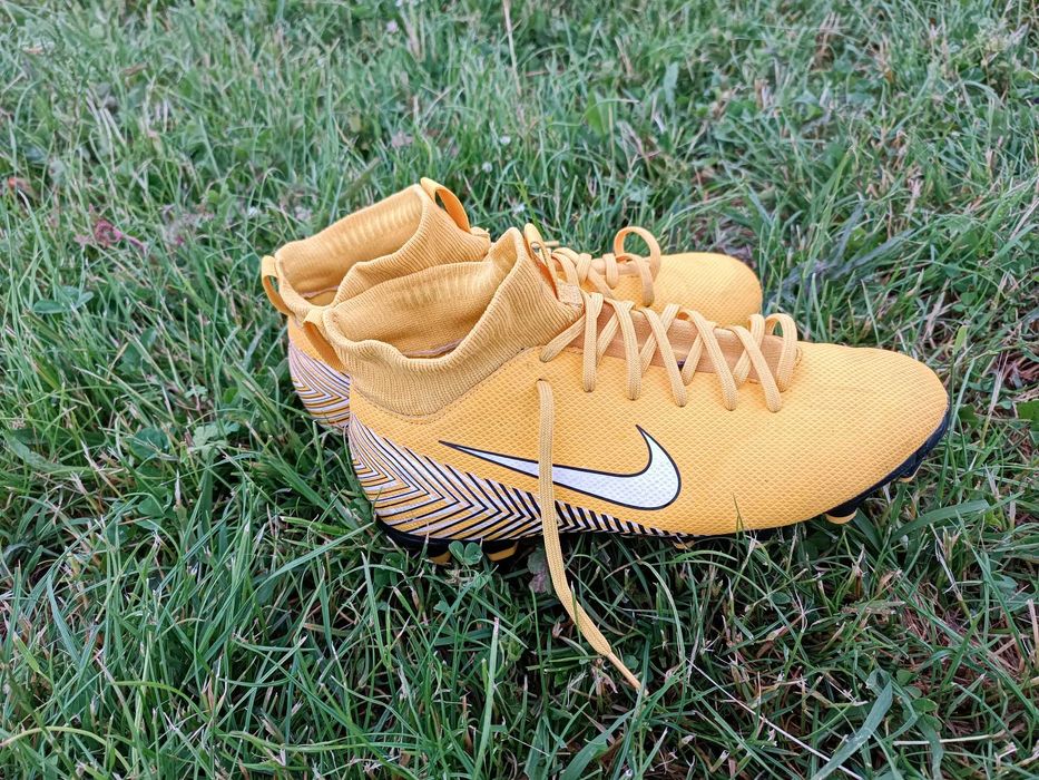 Бутонки nike superfly 6 37,5 номер