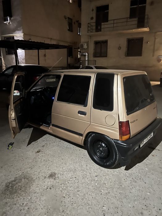 Tico 2001 yil bekorchila bezovta qilmasin