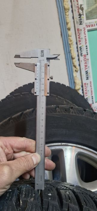 RШины с дисками  215/60/R16