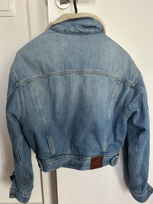 Дънково яке Pepe jeans