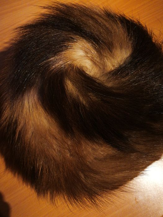 Caciuli blana naturala