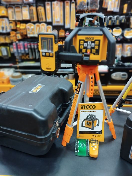 лазерный уровень