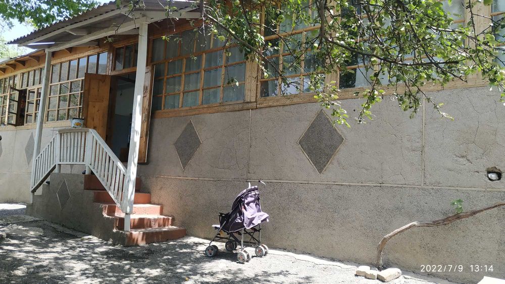 Дом и чистый воздух