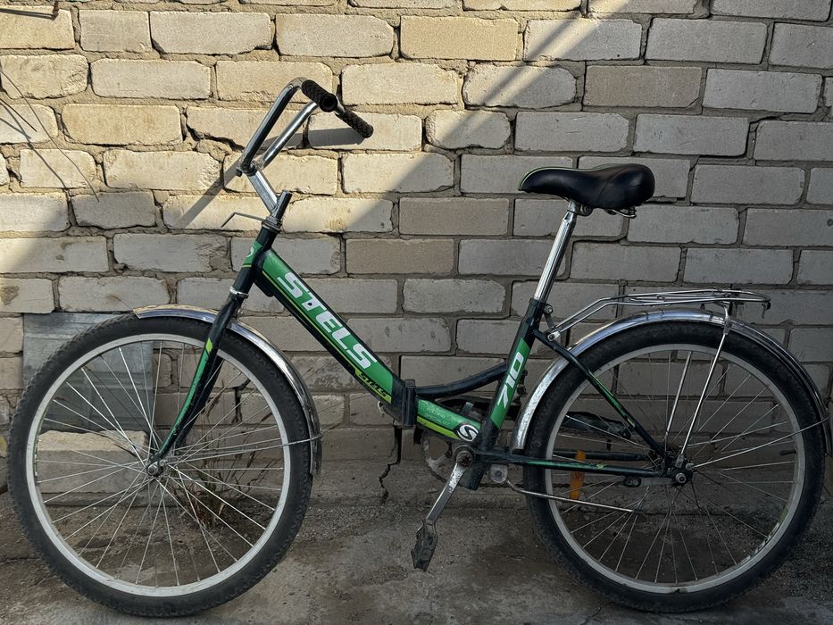 Өте тез арада баланың велосипеді сатылады!