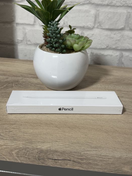 Apple Pencil (2-ро поколение)