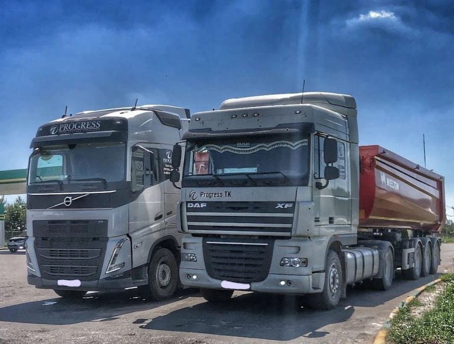 Грузовой автоэлектрик