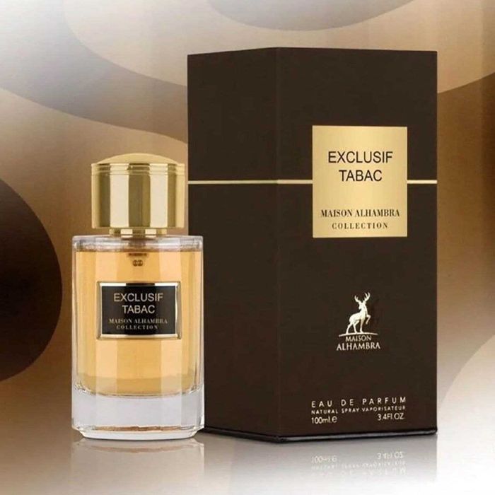 MAISON ALHAMBRA Kismet Magic edp 100ml Original