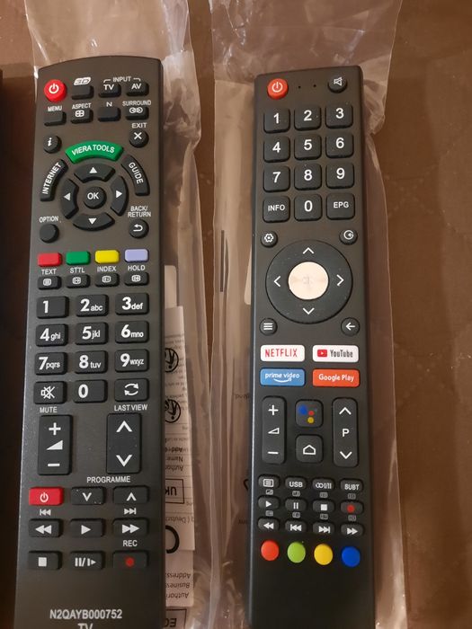 Telecomenzi inteligente