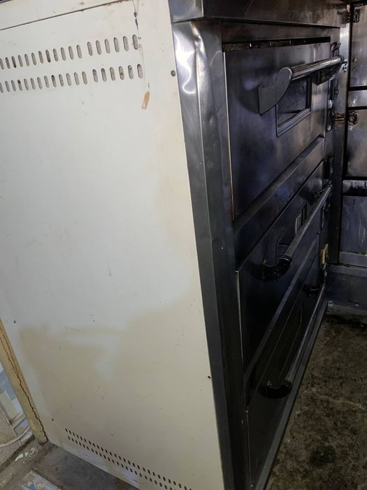 3 qavatli professional elektr pech
Holati: Ish holatida, jud