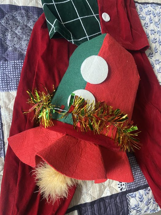 Маскарадный костюм ручной работы