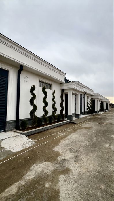 Дурмон коттедж Саниф модрн и хайтек