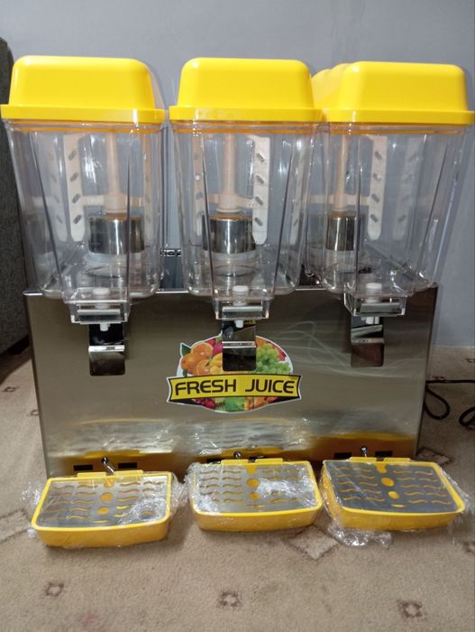 Шарбат аппарат Янги айрон компот махита аппарат учун