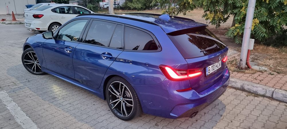 BMW 320 touring M Packet X Drive - stare perfecta - posibilitate rate