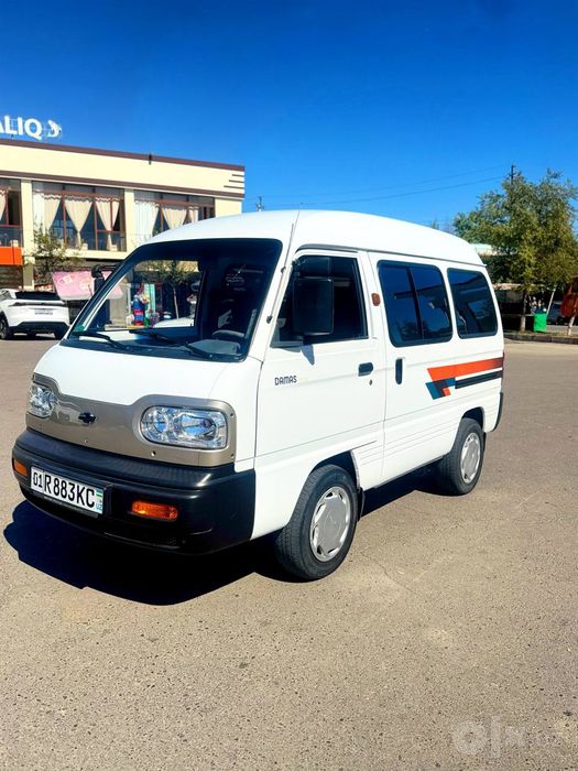 Chevrolet Damas sotiladi