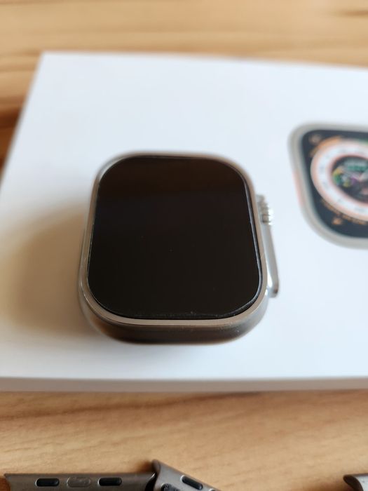 Apple watch ultra като нов