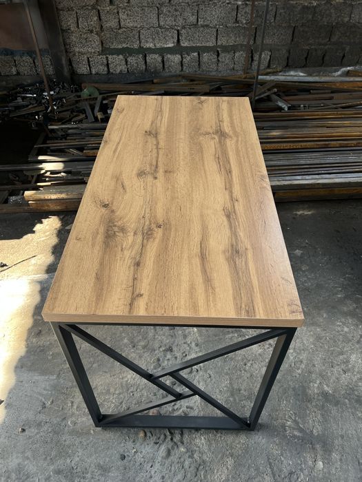 Стол лофт 120:60:75