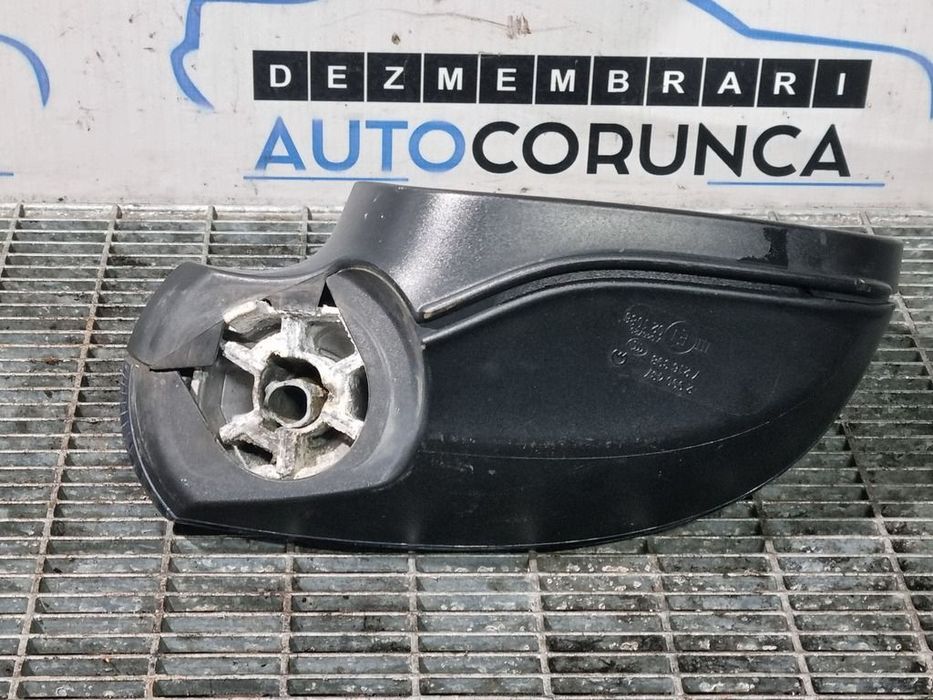 Oglinda dreapta BMW X1 E84 2009 - 2015 4 Usi ALBASTRU (1178) Fara rabatare RUPTA