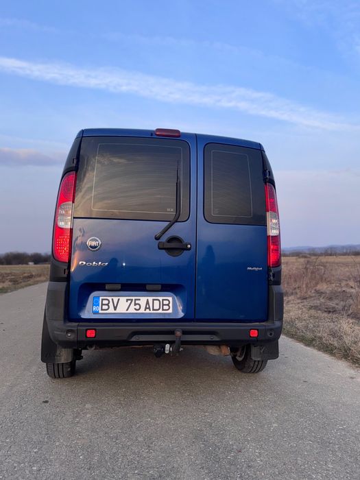 Fiat Doblo 1.3 multijet