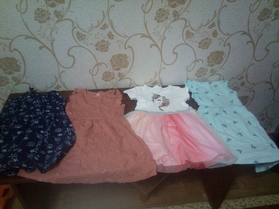 Платья для девочки