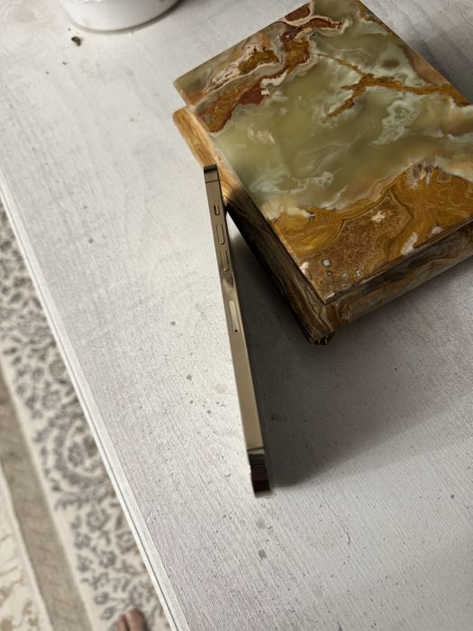 Iphone 12 Pro Max Gold