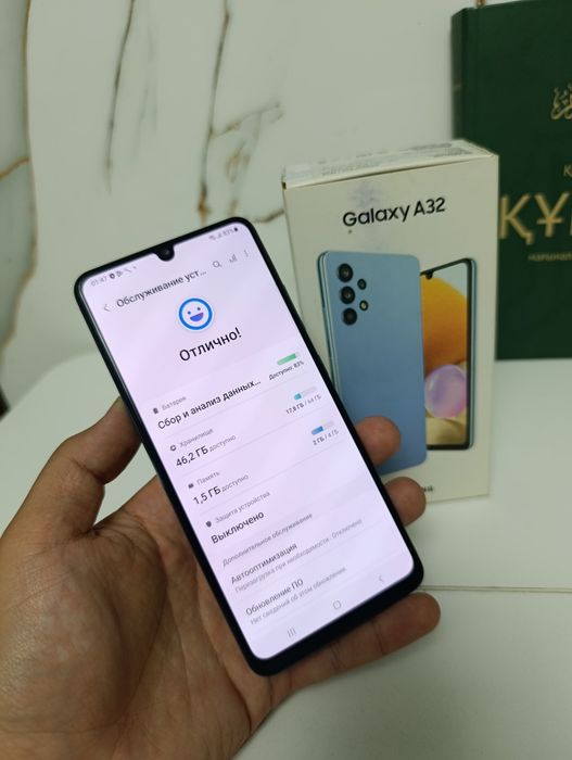 Samsung A32 4/64G