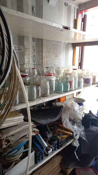 Стеклянные банки