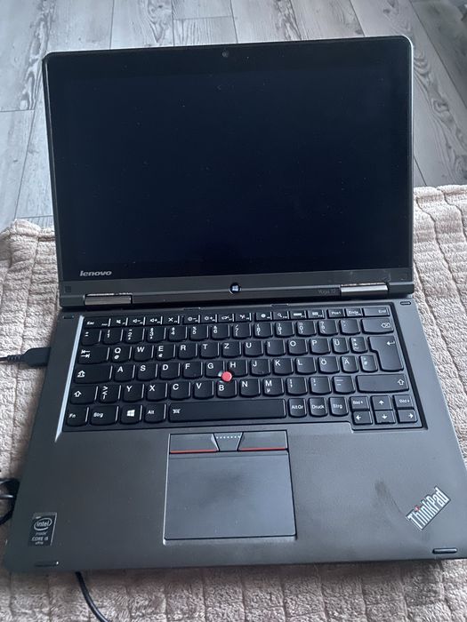 Lenovo yoga 12 лаптоп /таблет