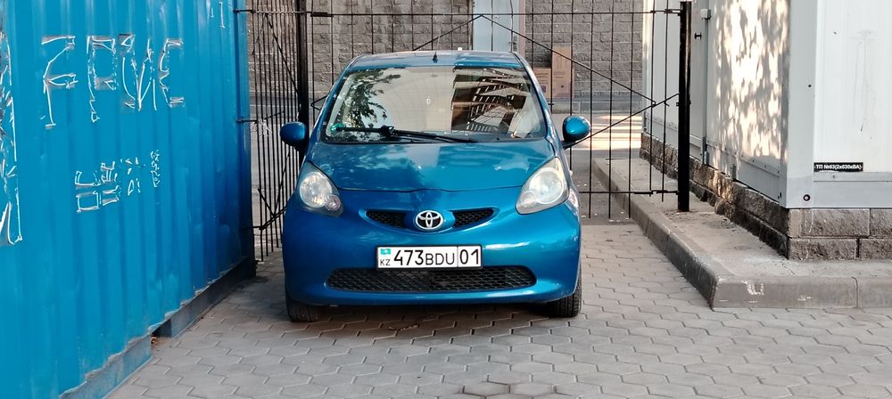 Продам Тойоту айго