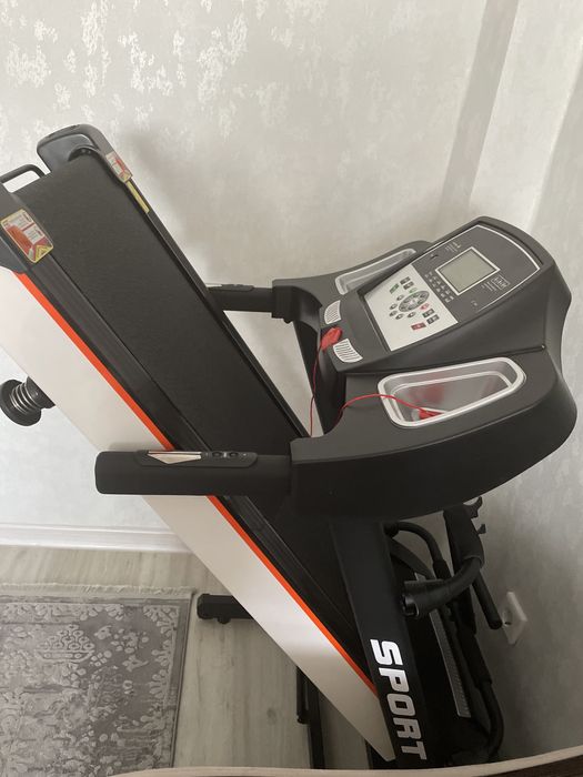 Продаётся беговая дорожка!