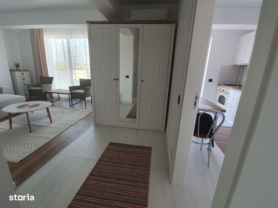 Albert, complex Genial ap. 2 camere dec, cu CT, Ac, Penthouse — fotografia 3