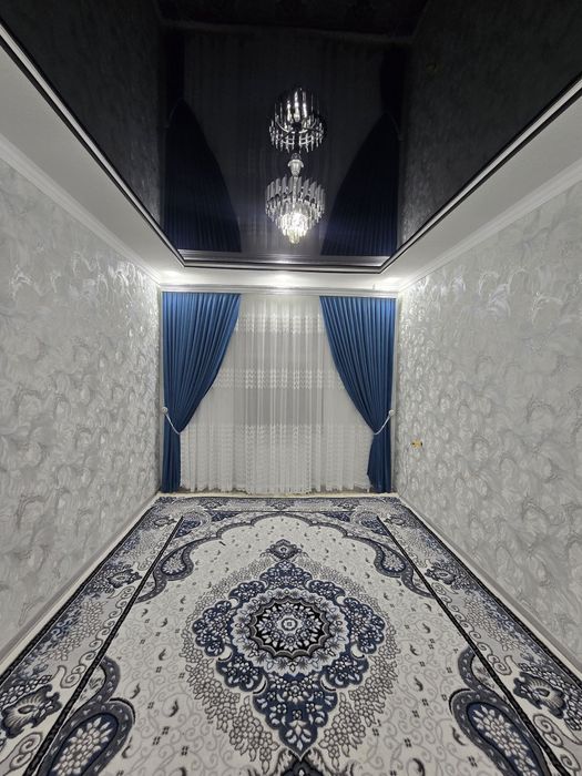 Dom sotiladi Paxtazor 1 qavat 2 xona 3 xona qilingan 445 milion